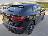 Usata Audi Q5 Sportback Advanced 204 CV (150 kW) 2023 Nero SUV