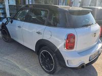 Usata Mini Cooper S Countryman 184 CV (135 kW) 2010 Bianco SUV