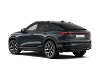 Nuova Audi Q6 Sportback e-tron S-Line 314 kW (428 CV) 2026 Grigio SUV