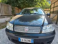 Usata Fiat Punto 69 CV (50 kW) 2010 Nero Utilitaria
