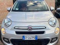 Usata Fiat 500X Pop Star 120 CV (88 kW) 2015 Grigio SUV