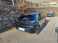 Usata Peugeot 208 GT-line 100 kW (136 CV) 2020 Utilitaria