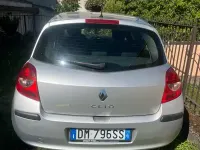 Usata Renault Clio II 75 CV (55 kW) 2008 Grigio Berlina