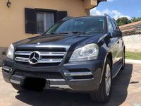 usata Mercedes GL350 bt Sport 7 4matic auto my11