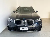 Usata BMW X5 M Sport 265 CV (194 kW) 2019 Blu metallizzato SUV