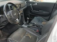Usata Kia Sportage 185 CV (136 kW) 2016 Bianco SUV