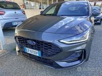 Usata Ford Focus ST 125 CV (91 kW) 2023 Grigio Berlina