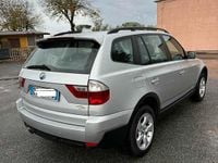 Usata BMW X3 177 CV (130 kW) 2009 Grigio SUV