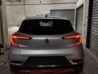 Usata Renault Captur Intens 101 CV (74 kW) 2021 Grigio SUV