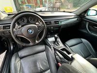 Usata BMW 330 300 CV (220 kW) 2008 Nero Coupé