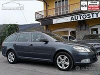Usata Skoda Octavia 105 CV (77 kW) 2011 Grigio Station wagon