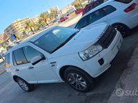 Usata Land Rover Freelander 2 190 CV (139 kW) 2010 Bianco SUV