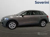 Usata Audi Q3 150 CV (110 kW) 2022 Grigio scuro SUV
