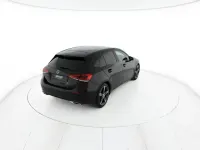 Usata Mercedes A180 116 CV (85 kW) 2022 Nero Berlina