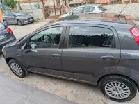 Usata Fiat Grande Punto 77 CV (56 kW) 2009 Grigio Utilitaria