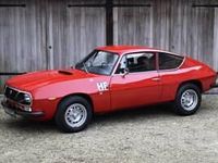 Usata Lancia Fulvia S 90 CV (66 kW) 1972 Rosso Coupé