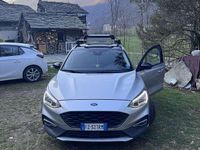 Usata Ford Focus Active 125 CV (91 kW) 2019 Station wagon