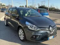 Usata Renault Clio GrandTour 90 CV (66 kW) 2017 Grigio Station wagon