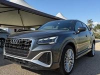 Usata Audi Q2 150 CV (110 kW) 2025 Grigio SUV