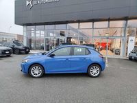 Nuova Opel Corsa Edition 101 CV (74 kW) 2025 Voltaik blue Berlina