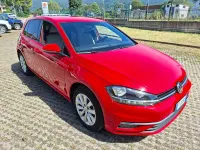 Usata VW Golf VII Business 116 CV (85 kW) 2018 Rosso Berlina
