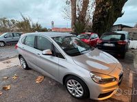 Usata BMW 218 Active Tourer Luxury Line 2017 Grigio Monovolume