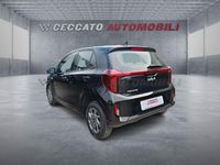 Usata Kia Picanto Urban 63 CV (46 kW) 2025 Nero Utilitaria
