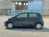 Usata VW up! move up! 60 CV (44 kW) 2017 Nero Utilitaria
