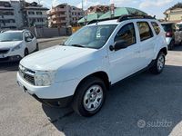 Usata Dacia Duster 110 CV (80 kW) 2011 Bianco SUV