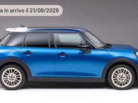 Nuova Mini Cooper Classic 156 CV (114 kW) 2025 Argento Utilitaria