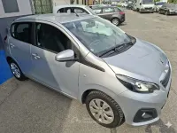 Occasion Peugeot 108 Allure 72 ch (52 kW) 2020 Argent Citadine