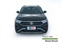 Nuova VW T-Roc Sport 116 CV (85 kW) 2025 Nero SUV