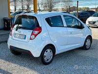 usata Chevrolet Spark 1.0 gpl 2013