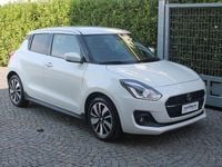 Usata Suzuki Swift 112 CV (82 kW) 2019 Bianco Utilitaria