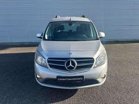 Usata Mercedes Citan 111 110 CV (80 kW) 2019 Argento brillante Station wagon