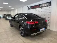 Usata Mercedes GLC200 Business 163 CV (119 kW) 2021 Nero SUV