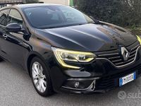 Usata Renault Mégane IV Bose Edition 110 CV (80 kW) 2017 Nero Berlina
