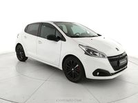 Usata Peugeot 208 Active 75 CV (55 kW) 2018 Bianco Utilitaria