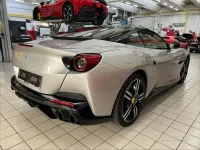 Usata Ferrari Portofino 600 CV (441 kW) 2019 Grigio Cabrio