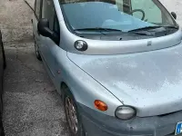 Usata Fiat Multipla 105 CV (77 kW) 2000 Grigio Monovolume