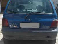 Usata Renault Twingo 1998 Blu Utilitaria