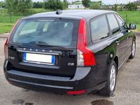 Usata Volvo V50 Plus 2012 Nero Station wagon