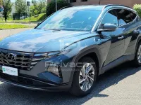 Usata Hyundai Tucson 150 CV (110 kW) 2022 Blu SUV