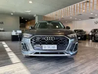Usata Audi Q5 S-Line 204 CV (150 kW) 2021 Grigio SUV
