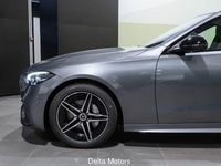 Usata Mercedes C220 196 CV (144 kW) 2024 Grigio Station wagon
