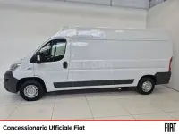 Usata Fiat Ducato 131 CV (96 kW) 2016 Bianco Furgone