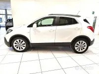 Usata Opel Mokka S 136 CV (100 kW) 2016 Bianco SUV