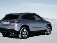 Nuova Mercedes GLA200 150 CV (110 kW) 2025 Argento SUV