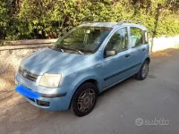 Usata Fiat Panda 77 CV (56 kW) 2006 Utilitaria