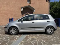 Usata VW Golf Plus Cross Sportline 140 CV (102 kW) 2007 Argento Monovolume